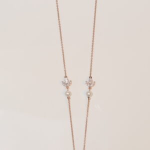 Rose Gold Starlight Necklace