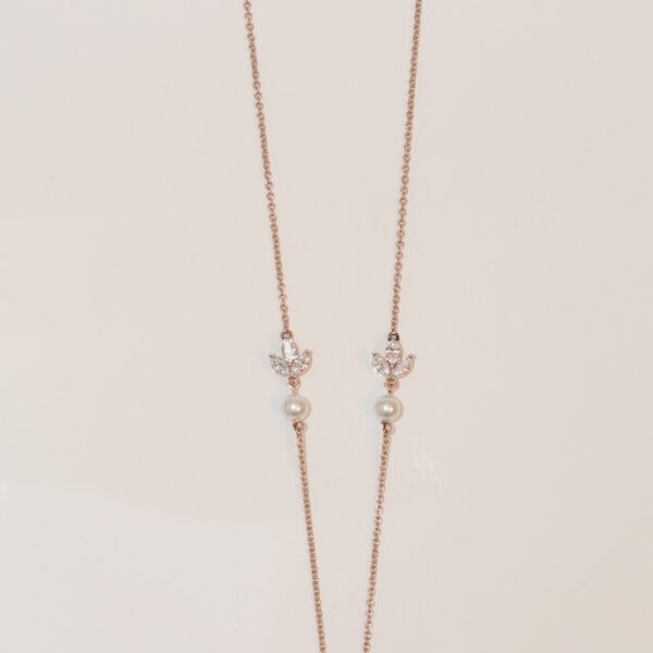 Rose Gold Starlight Necklace