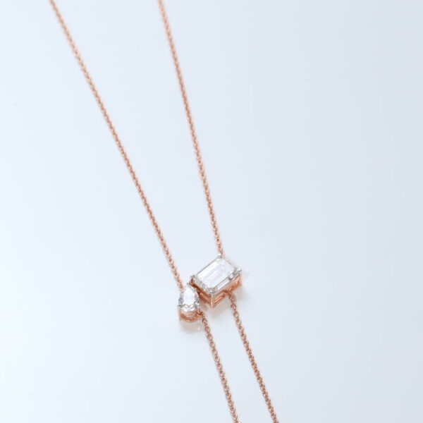 Elegant Drop Necklace