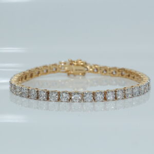 Diamond Tennis Bracelet