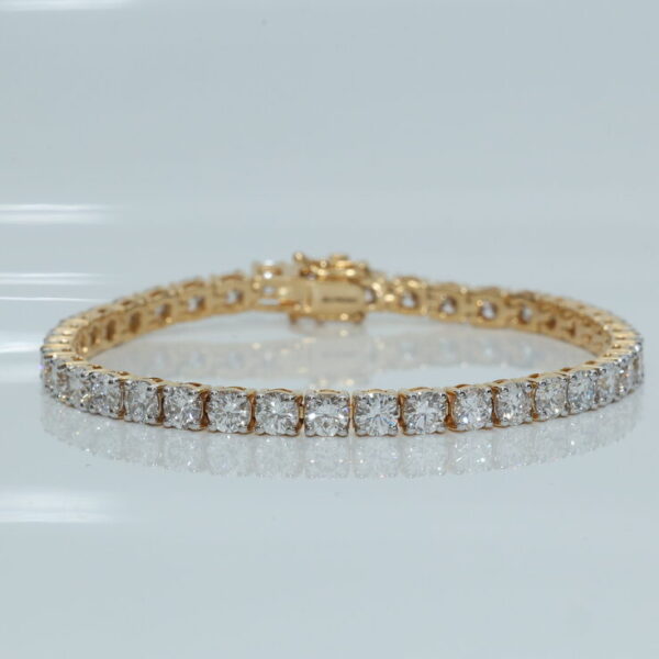 Diamond Tennis Bracelet