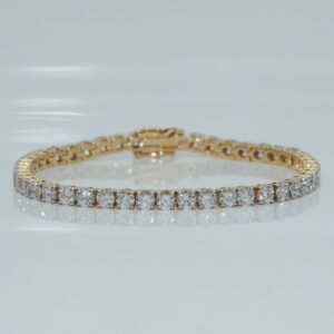 Diamond Tennis Bracelet