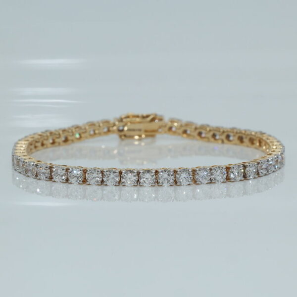 Diamond Tennis Bracelet