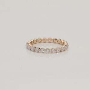 Diamond Eternity Band Ring