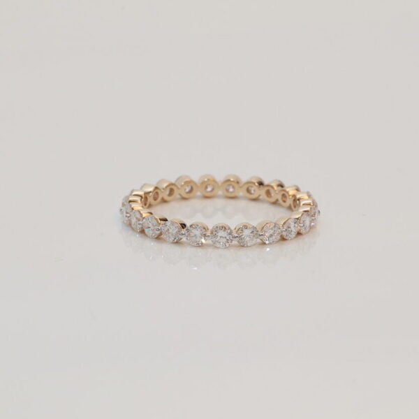 Diamond Eternity Band Ring