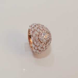 Diamonds Galore Ring